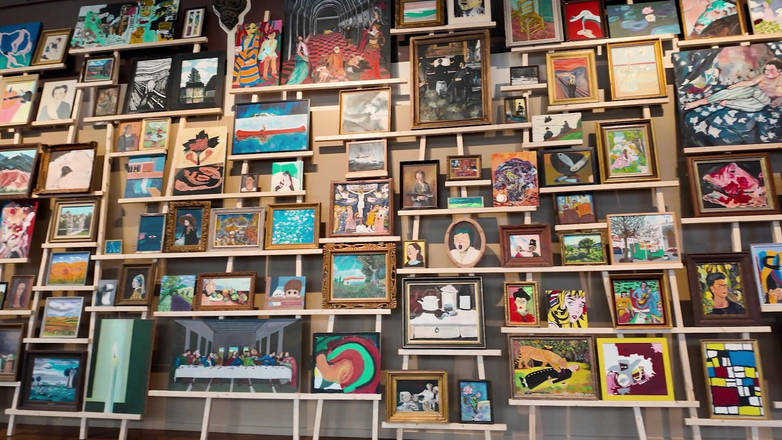 Petitpiment: Vlog Brusel