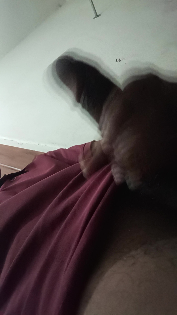 TranquilCulture: Mastrubation when I'm alone my big dick out of control