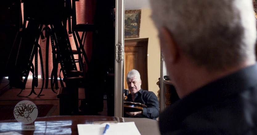 Graias Studio: La servante - partie 1