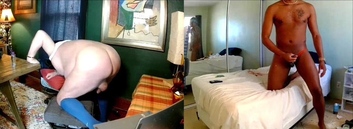 Kennie Jai: Doble vista webcam idiota