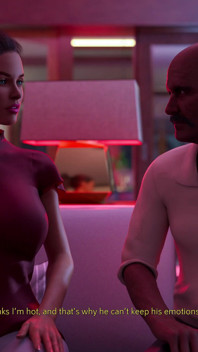 เกมสไตล์อวม - การเป็นเมีย [v1.220p] - P2 - เมียที่ดีและเหมาะสมอย่างไร Christine ค่อยๆ กลายเป็นเสียหาย...
