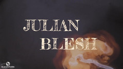 bleshporn: Julian Blesh předvádí svého tlustého ptáka