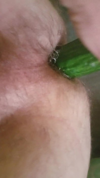 I Play With My Hole, I Fuck Myself With What I Know