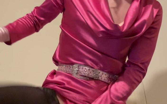 Jessica silk: Jess Silk jezdí na robertku