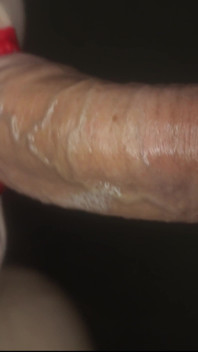 Pompino sensuale in primo piano