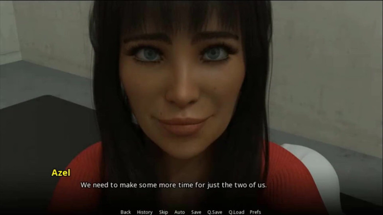 Visual Novels: WVM stars university part 81 - college party hard