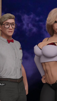 Sexbot 2 Recalibrated (part 11)