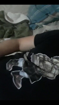 A Close-up at My Dick