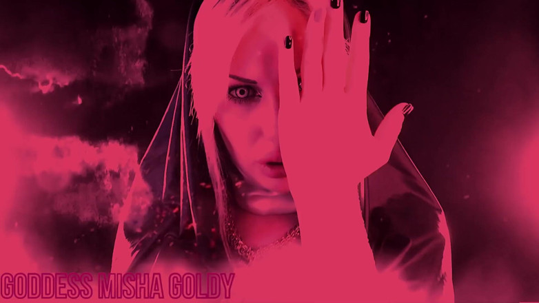 Goddess Misha Goldy: Verzakking van de valse God! Acceptatie van zondig geloof - Goldycisme!...
