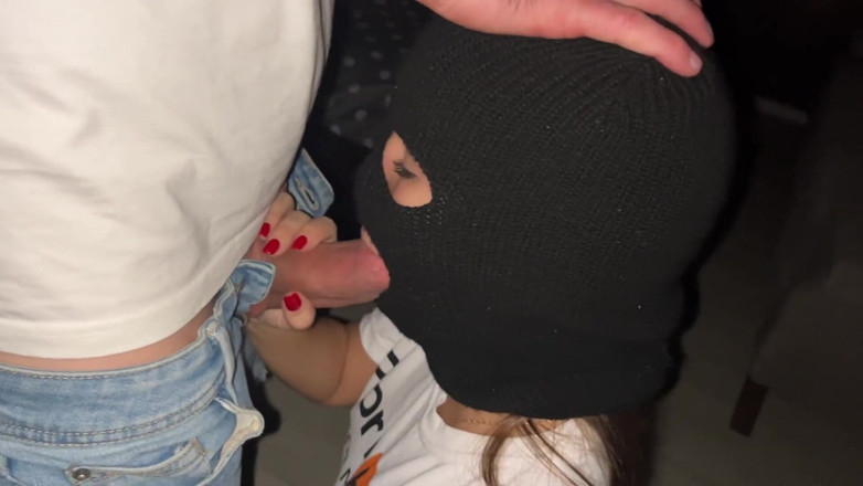 Aleks Sam: Real Cheating of a Married Woman in a Mask - Leaks...
