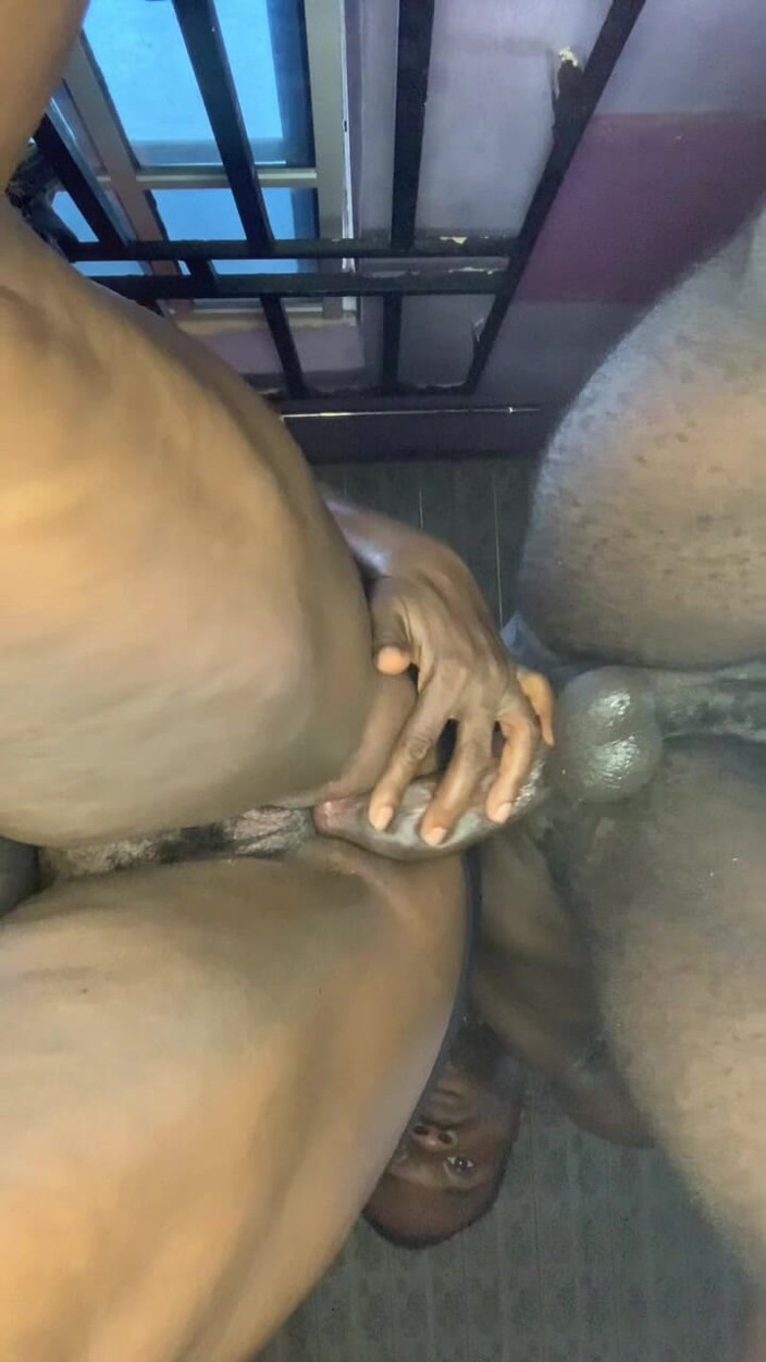 Enyival: Hot Standing Sex with Neighbor
