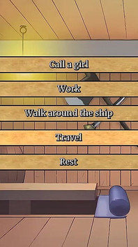 Piratas traviesos - parte 11 Vivi desnuda mamada Por loveskysan69