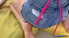 Needed Help and She Offered Her Ass thumbnail