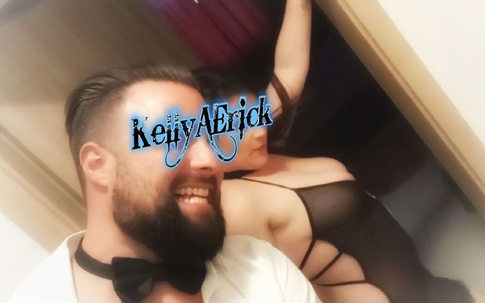 KellyAErick: College of domination - he is dominant now