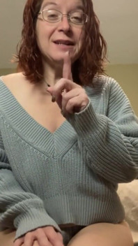 Do You Like the Way My Panties Match My Top?