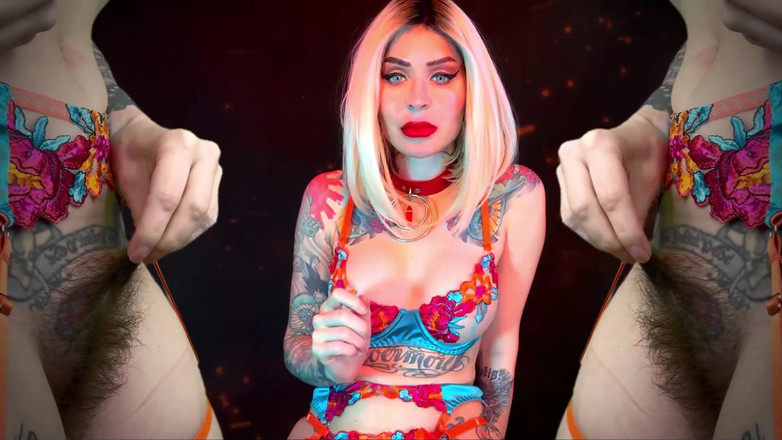 Baal Eldritch: Feromonii pizdei mele păroase musky te va face să ejaculezi...