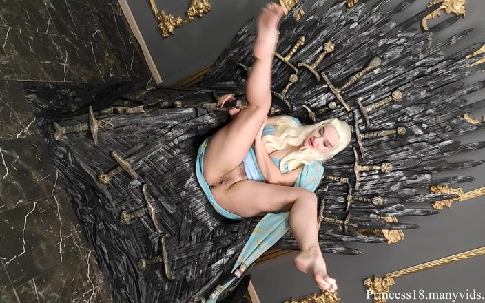 Princess18_: Ailes Targaryen Anal e Dragão Ovos