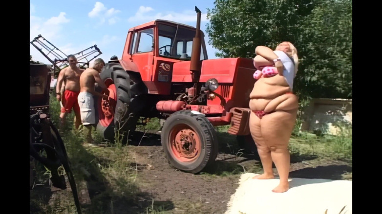 Ugly but HOT: A Sexy Meat Bombshell