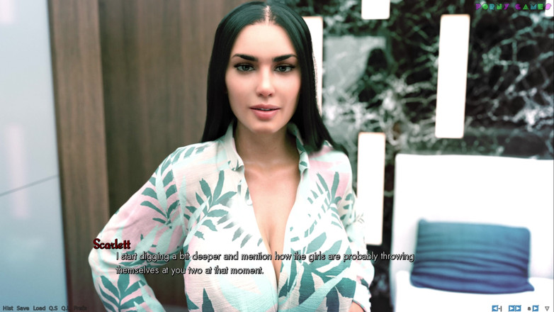 Porny Games: We Are Lost Ii przez Maddog - Double Cream dla macochy 18