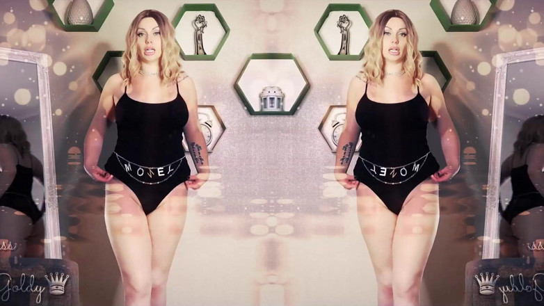Goddess Misha Goldy: Büyüleyici sph 31 talimatı! Doğa hatanı sıvazla!