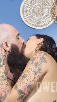 Fetish Video Vanilla! First Fetishist Kiss Complete