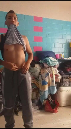 Gabme: Boymaster masturbasi solo