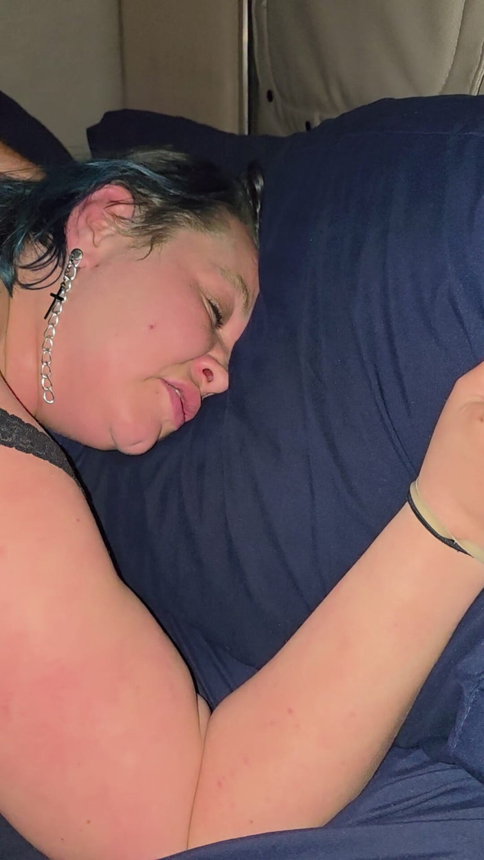 ScaninForFun: Slut Wife Screams as Shes Railed Doggy