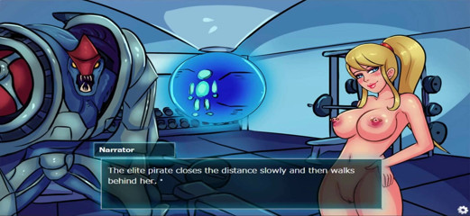Cartoon Play: Il club void parte 70 (Samus Aran)