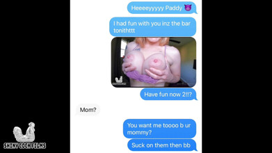 Shiny Cock Films: Texto Coquin Avec Sa Belle-Mère | Faphouse