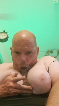 New Toy for the Sissy Slut