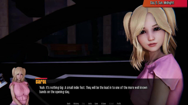 Dirty GamesXxX: Maids and maidens: One day-Ep17