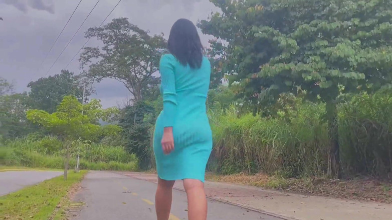 Jenifer Play: I Go for a Walk and Boy From the Street...