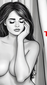 A parte da escola trans - 10 | História de sexo em áudio inglês