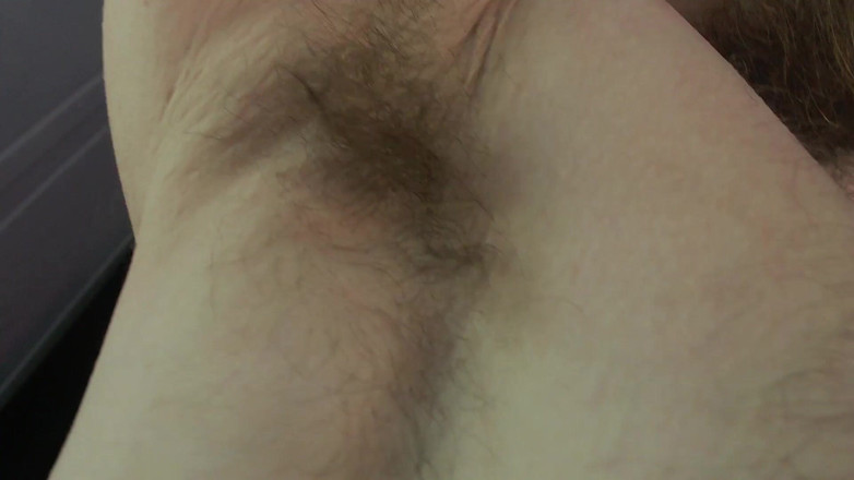 Hunky time: Sir - Hairy Armpits.