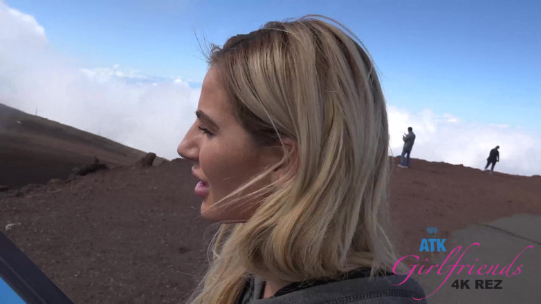 ATK Fans (Girlfriends): Virtual vacation in Hawaii with Bella Rose part 5