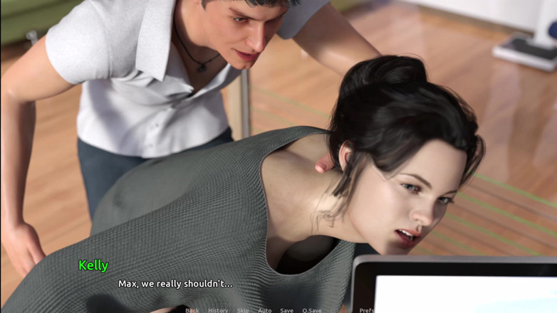 Snip Gameplay: Futa health care 11 Max fick knulla Kelly hans läkare
