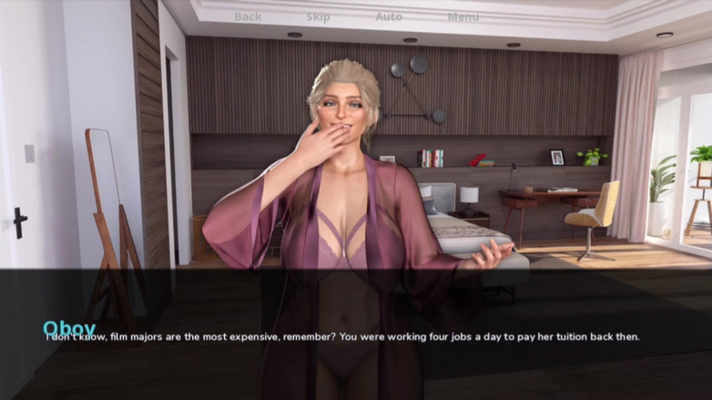 Q Boy: Mestery de mame sexy ep04