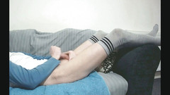 Sammy Andrews: Obrovský výstřik Sammy Andrews