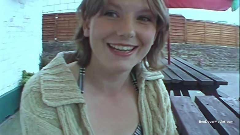 Ben Dover Movies: Strictly cum drinking: Toni Chilton
