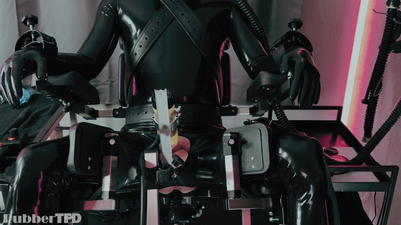 RubberTFD: Retour avec des machines [pp Formation]