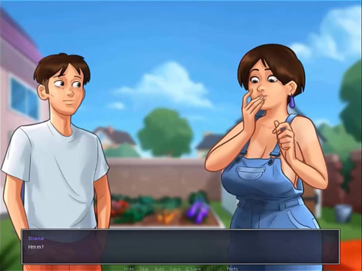 Cartoon Play: Summertime saga deel 31