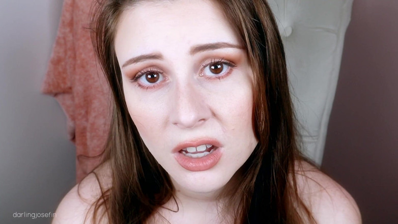 Darling Josefin: Braindead Cocksleeve สาวร่านลดโทรมตัวเอง Darlingjosefin
