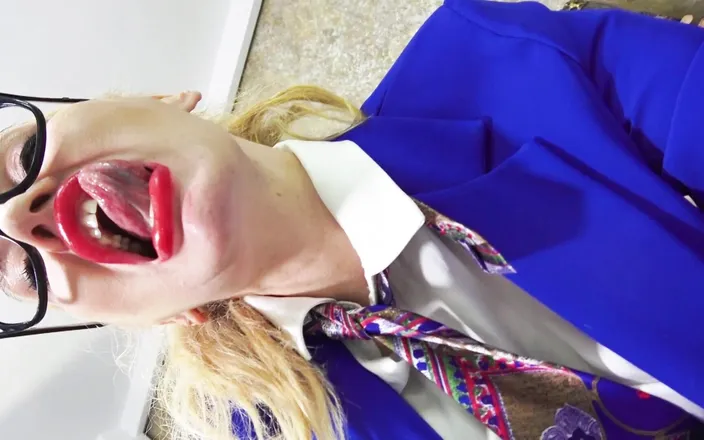 Goddess Celine: I Shrunk My Boss
