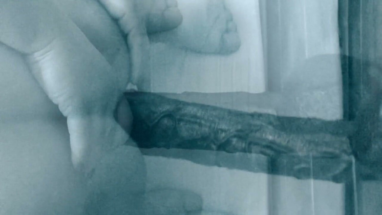Triple AAA: Nennen sie mich eine hure - extreme dildo-einführungen und squirting