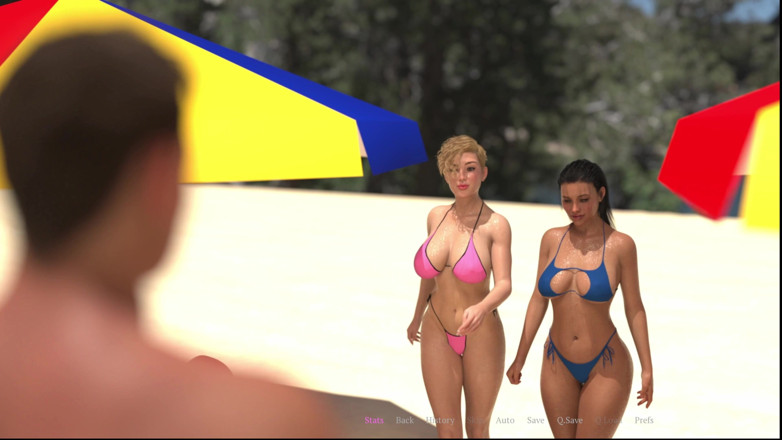 Wickedgammes studio: The Adored and Unfaithful Marriage (part 13)