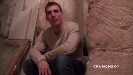 Crunch Boy: Brian fucked by straight bad boy with xxl cock