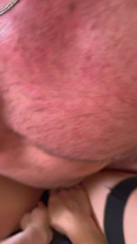 First Trans Threesome Together