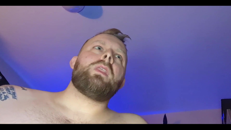 WolfgangWhite: Uctívej můj velký kulatý zadek