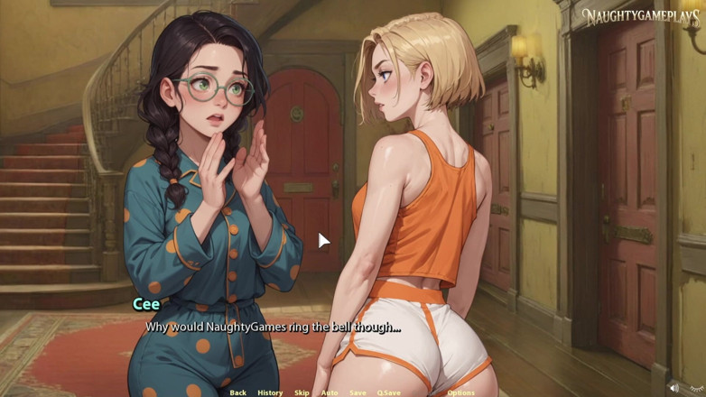 Naughty gameplays: Moonripple Lake (parte 07) - Por Bcg