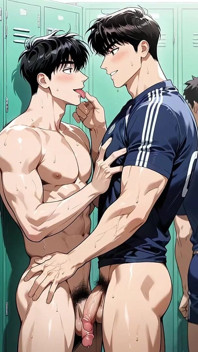 Gay Boys Group Fuck